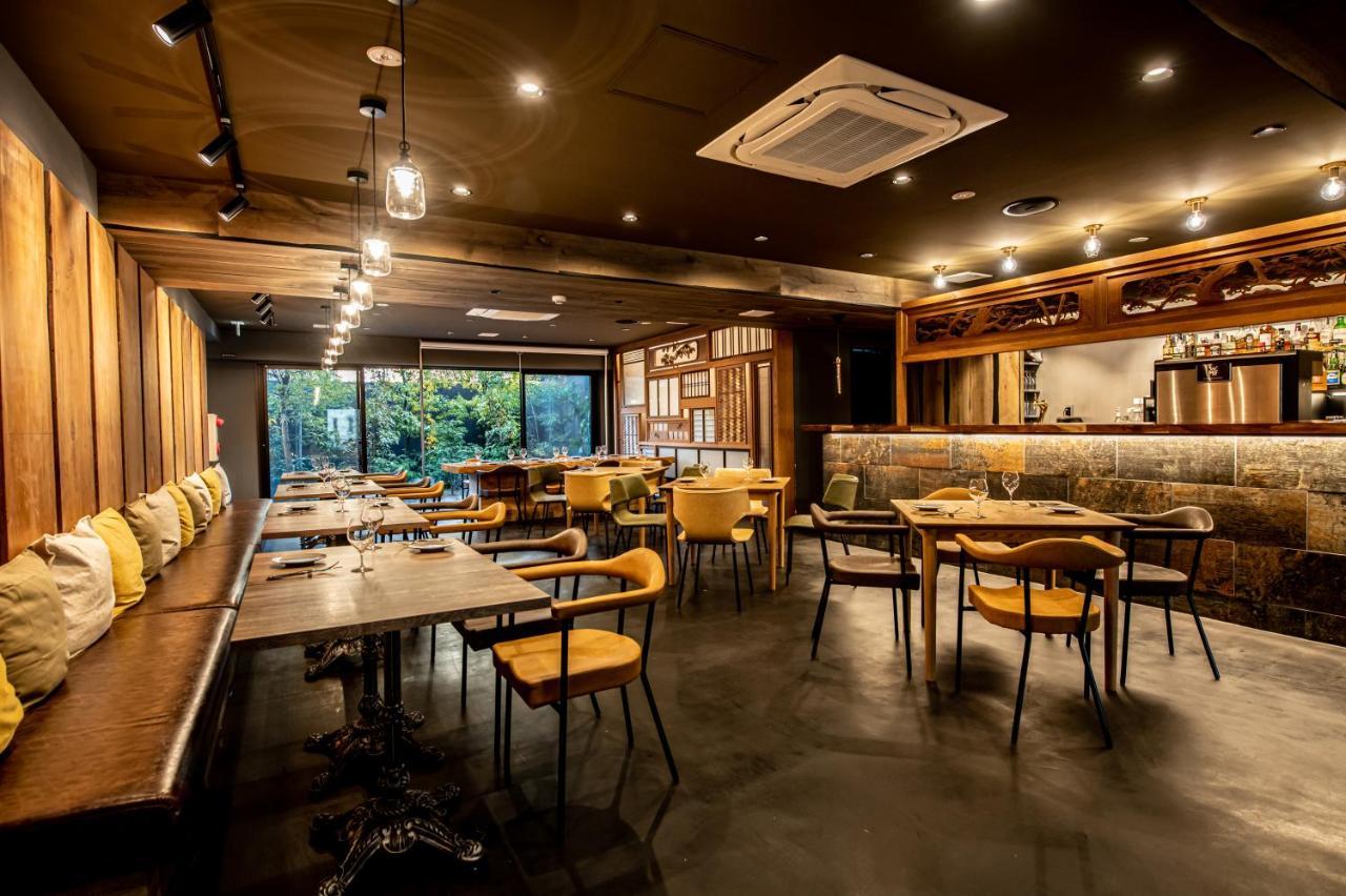 Hotel Banister Kyoto Exterior photo