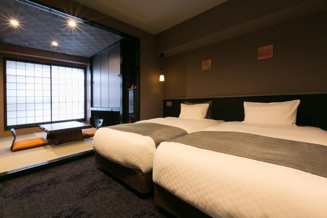 Hotel Banister Kyoto Exterior photo
