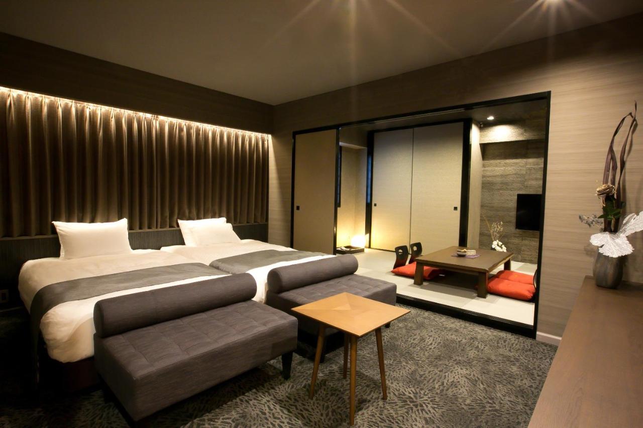Hotel Banister Kyoto Exterior photo
