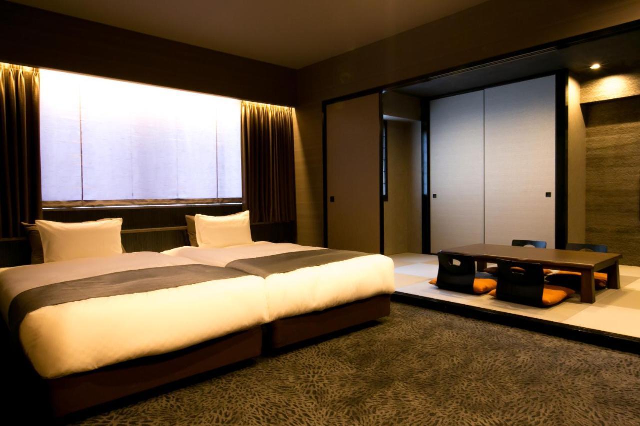 Hotel Banister Kyoto Exterior photo