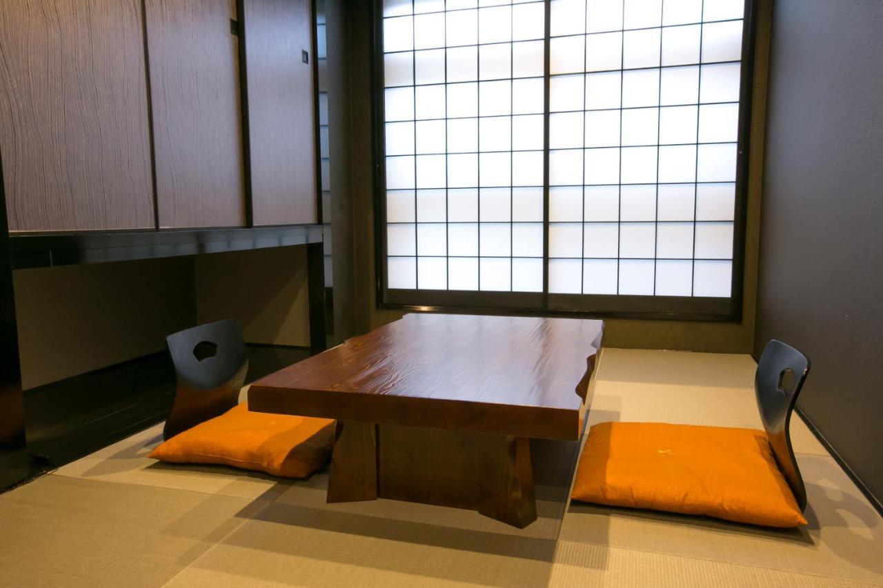 Hotel Banister Kyoto Exterior photo
